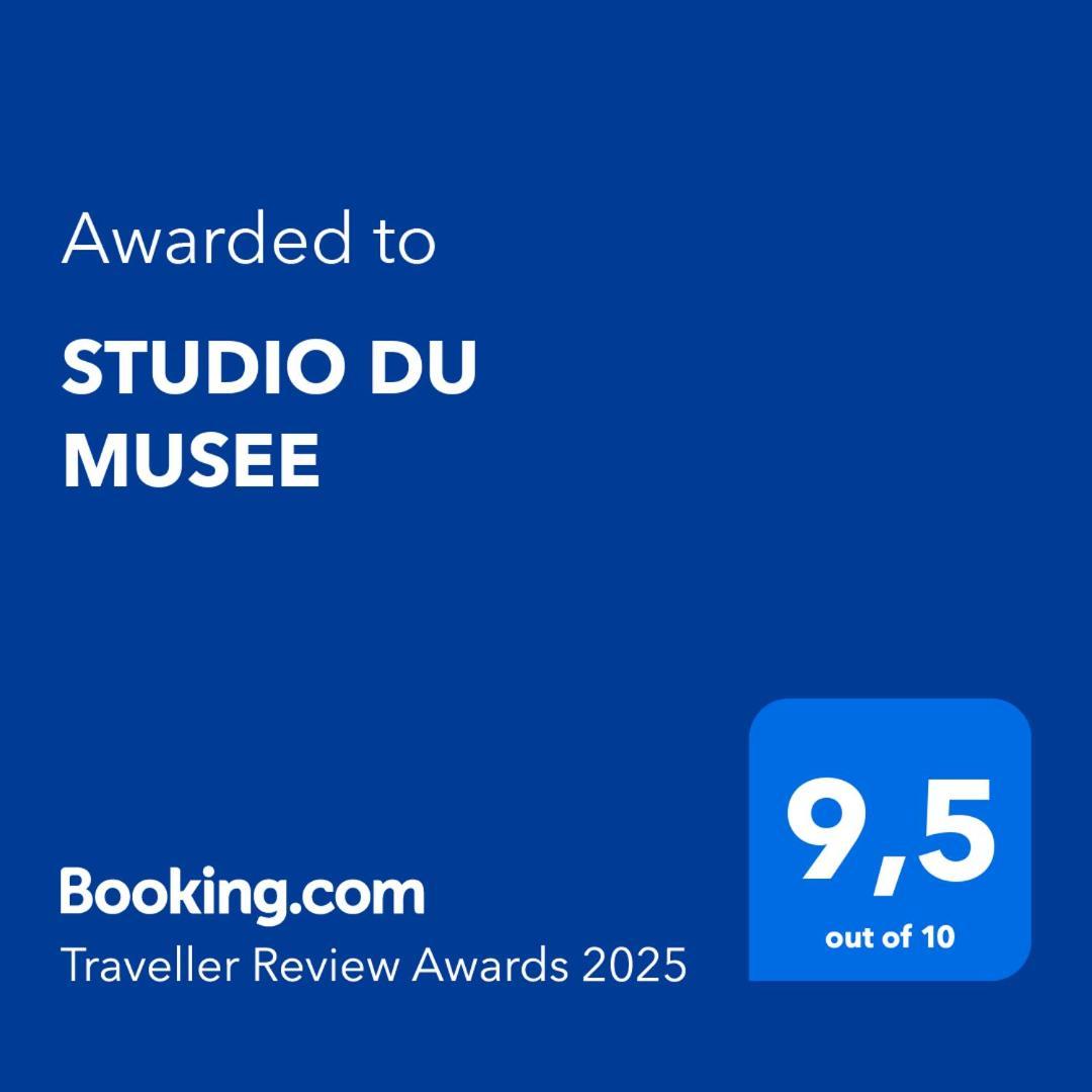 Studio Du Musee サン・フランソワ エクステリア 写真